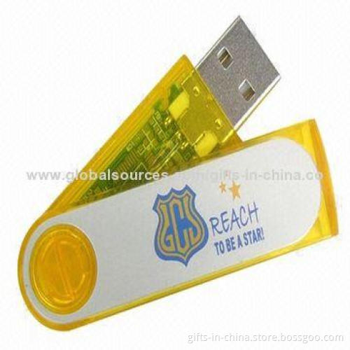 Swivel 64GB USB Flash Drive, OEM Orders Welcomed, Uses Toshiba or Samsung Chipset